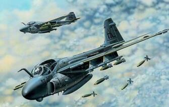 Wallpaper Clouds Pair Flight The Plane Bombs Grumman Deck