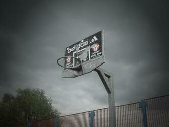 Adidas Basketball Hoop Wallpaper Allwallpaper In