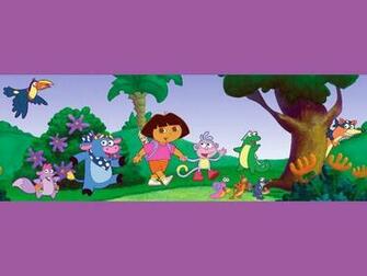 Dora The Explorer Wallpaper