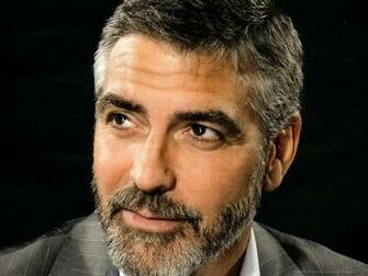 George Clooney Wallpaper Top Background