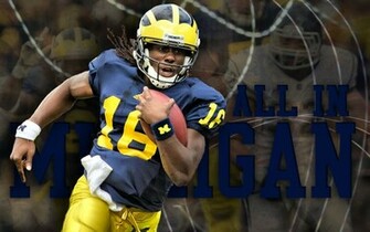 Denard Robinson Wallpaper