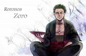 Roronoa Zoro Wallpaper