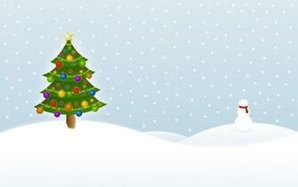 Winter Wallpaper By Solitude12