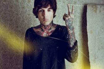 Oliver Sykes Wallpaper