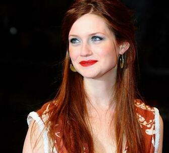 Bonnie Wright HD Wallpaper High Definition