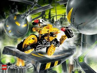 Lego Technic N Boolsite