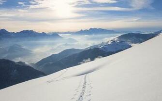 Snow Wallpaper Mountain Windows HD