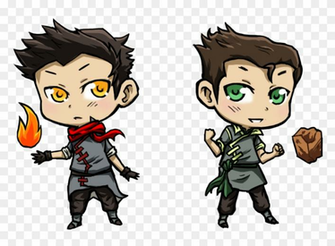 The Last Airbender Image Mako And Bolin HD Wallpaper