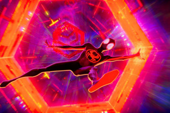 Spider Man Across The Verse Is Only Part Of A