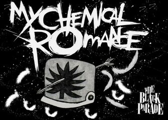 Wallpaper Mcr Tbp Hat By Nxthx Iero