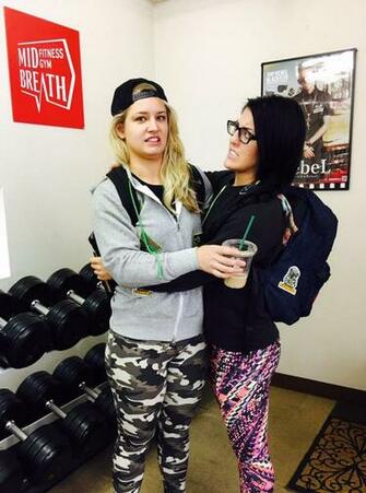 Women Of Wrestling Pictures Thread