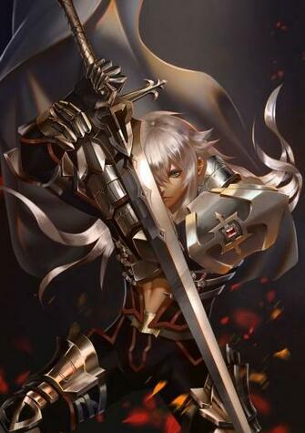 Siegfried Fate Series Apocrypha