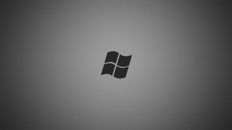 Grey Background Wallpaper
