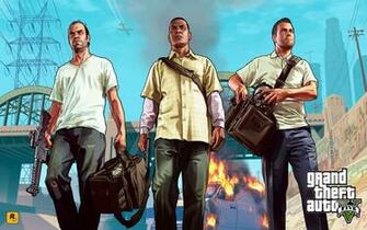 Gta V Wallpaper iPhone