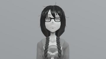 Saki Yoshida 3d Model By Demonfawwn