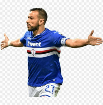 Fabio Quagliarella Png Image Background Toppng