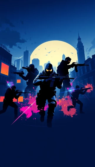 Csgo Phone Wallpaper