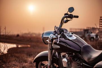 Cruiser Motorcycle Wallpaper Top
