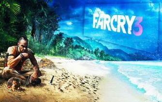 Awesome Far Cry Wallpaper