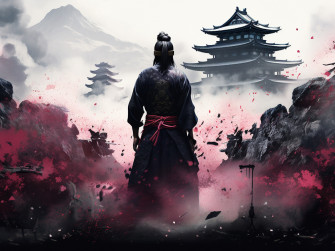 Japanese Samurai Wallpaper