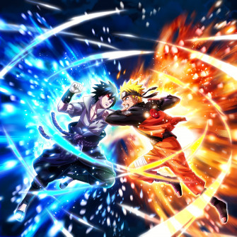 Maxiuchiha22 On X Naruto Vs Sasuke Ninja Voltage Wallpaper