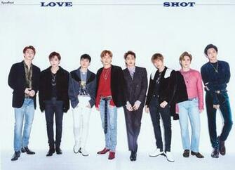 Exo Image Love Shot HD Wallpaper And Background Photos