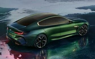 Bmw Concept M8 Gran Coupe Wallpaper And HD Image Car Pixel