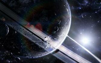 Space HD Wallpaper 1080p