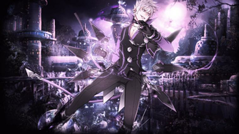 Elsword Add Background By Kuligon