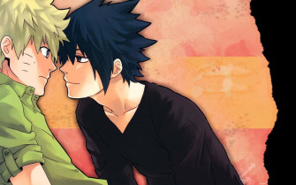 Gay Anime Wallpaper