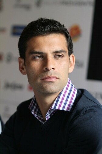 Rafa Marquez Wallpaper