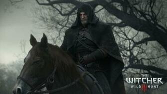 Witcher Wild Hunt The Wallpaper Jpg