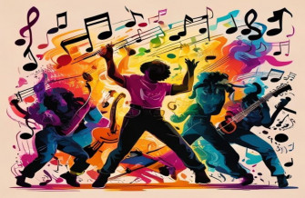 Music Is My Life Wallpaper