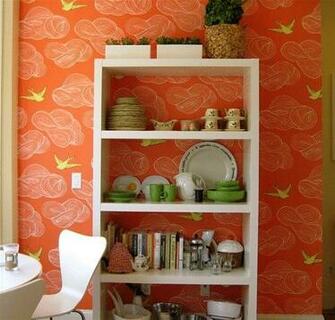 Hygge And West Wallpaper Bathroom