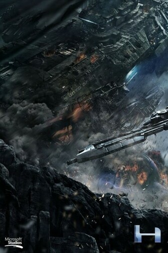 Wallpaper Halo