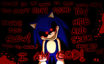 Pinkimena Vs Sonic Exe Who Would Win Bronies