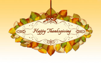 Thanksgiving Wallpaper HD