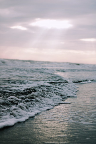 Beach Waves Pictures Image
