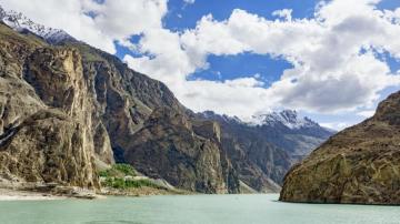 Hunza Valley Pakistan Pictures Image