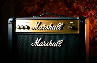 Marshall Amp Wallpaper