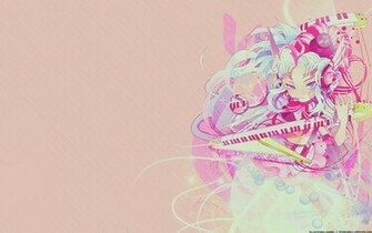 Anime Music Girl Wallpaper By Blueangel06661