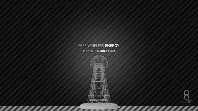 Nikola Tesla Wallpaper V02 Here