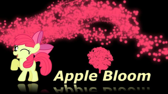 Apple Bloom Wallpaper By Xvanilla Twilightx