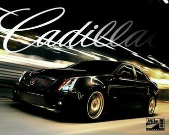 Cadillac Wallpaper HD Pulse