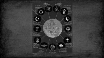World Religions Wallpaper On