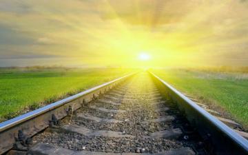 Railway Android Wallpaper
