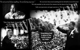 Martin Luther King Jr Wallpaper On