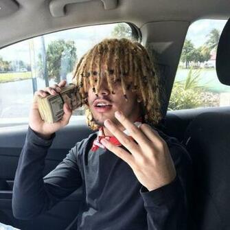 Lil Pump Wallpaper On