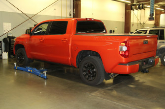 Tundra Trd Pro Supercharger Install