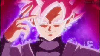 Dragon Ball Super Episode Re Saiyan Rose